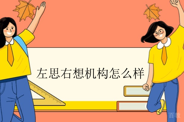 北京左思右想全脑教育特色课程深度解析