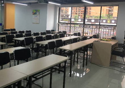 学校教室环境