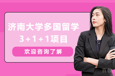 济南大学3+1+1国际本硕连读项目深度解读：教育部认证与升学路径分析