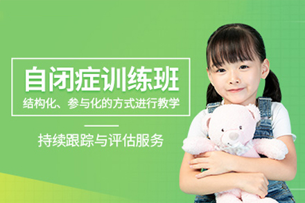 佛山自闭症儿童社交能力提升课程解析