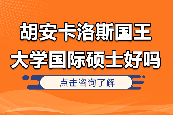 西班牙胡安卡洛斯国王大学硕士项目全方位解析：课程设置与前景深度剖析