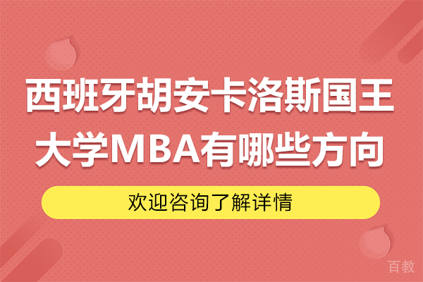 西班牙胡安卡洛斯国王大学MBA双方向解析：国际视野与实战能力培养
