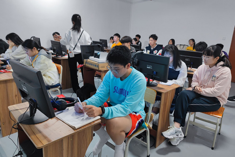 学生风采