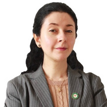 Mojdeh Pazian老师