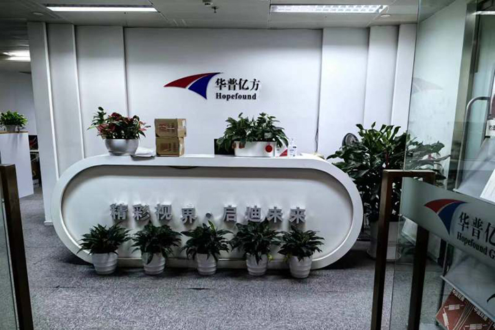 前台环境