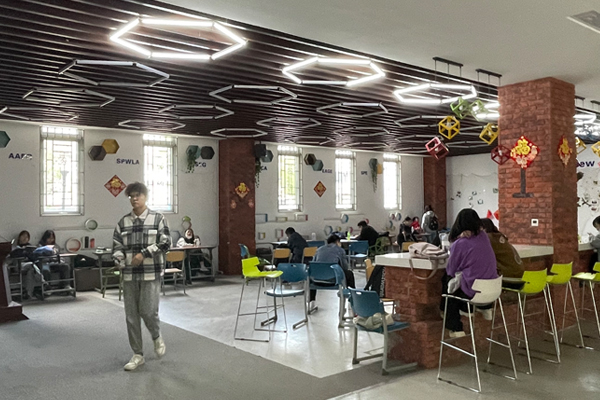 北京中国石油大学国际本科校区学员风采展示