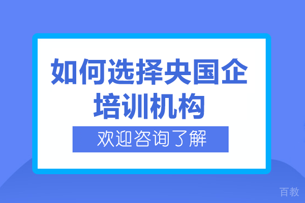 2024央国企求职培训全攻略：三大核心要素深度剖析