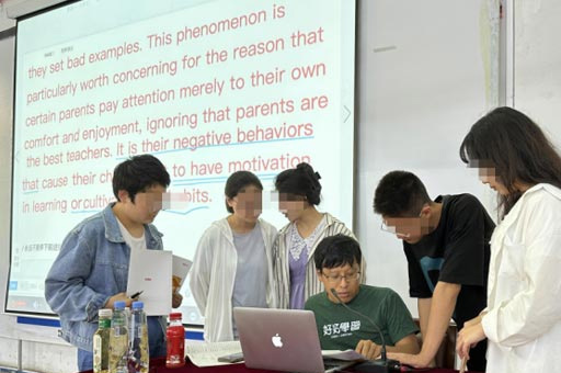 教学环境