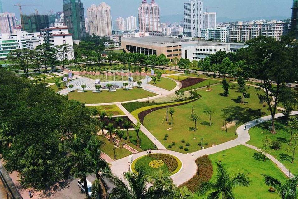 校园环境