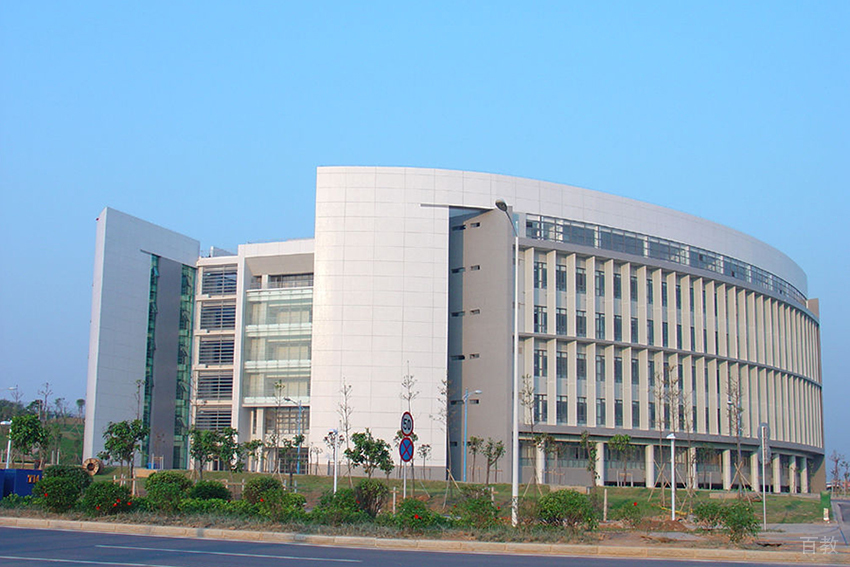 学校教学楼环境相册