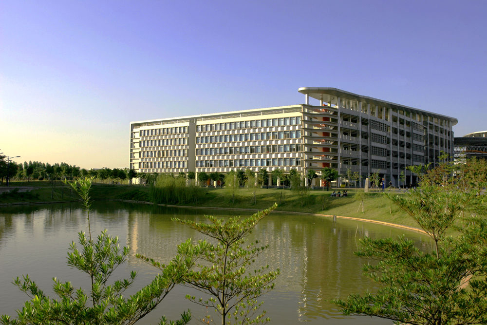 学校一角环境相册