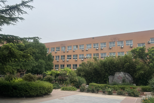 北京京衡高考复读校区教学环境展示
