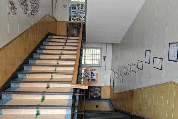 北京京衡高考复读学校教学环境