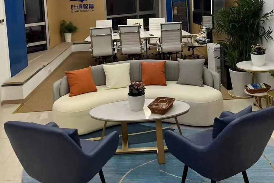 学校环境展示