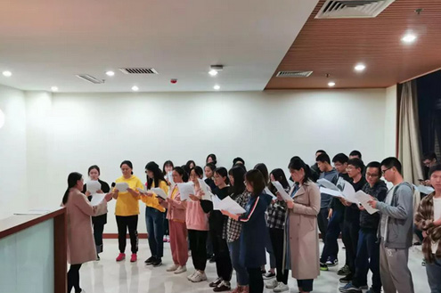 师生互动
