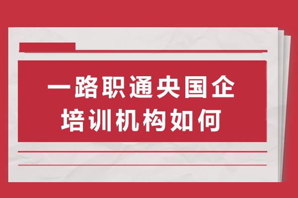 揭秘央国企求职培训：如何打造高竞争力履历