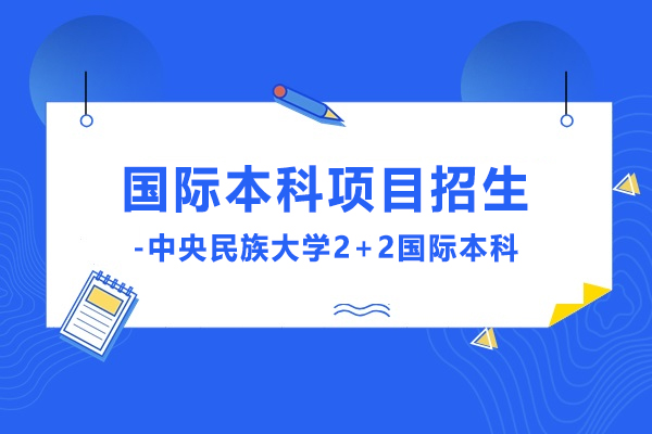 中央民族大学国际本科项目深度解析：2+2联合培养模式