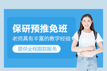 北京保研预推免全流程辅导方案解析