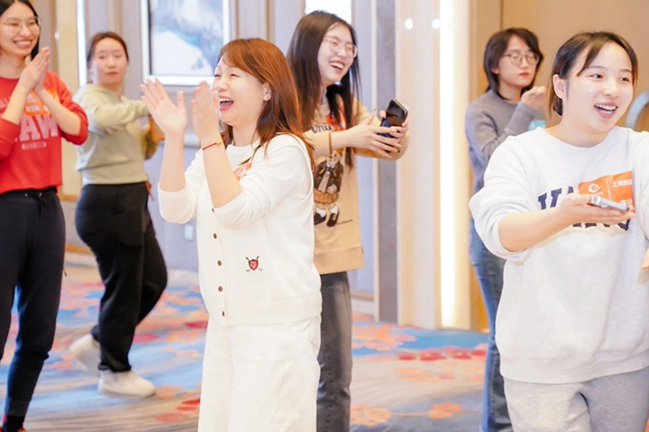 老师风采图片