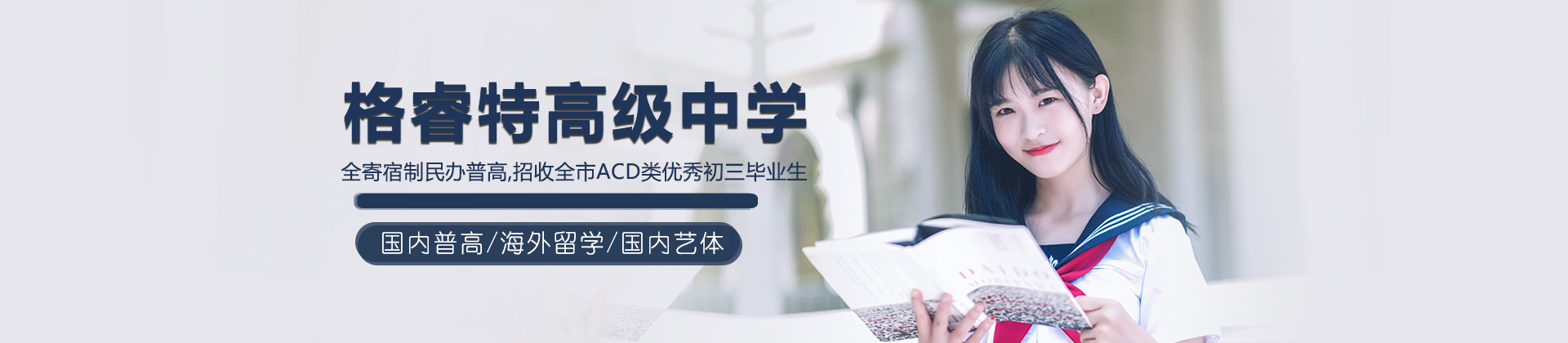 深圳市格睿特高级中学