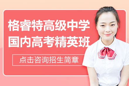 深圳格睿特高考精英班深度解析：六大特色助力名校之路
