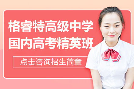 深圳格睿特高考精英班深度解析：六大特色助力之路