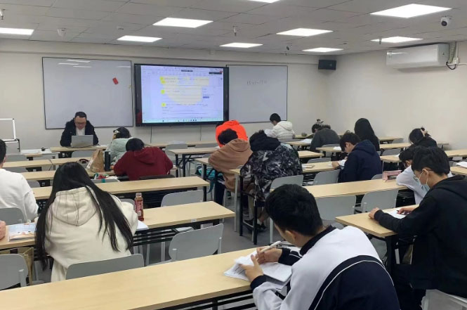 教学环境2