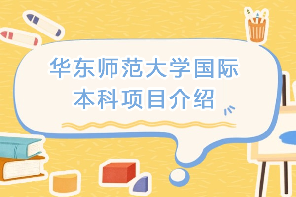 华东师大国际本科深度解析：双校园模式与全球Top200院校对接