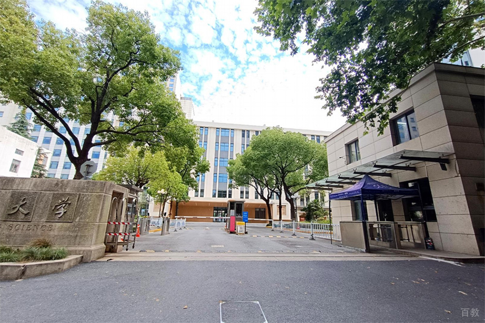 校园大门环境相册