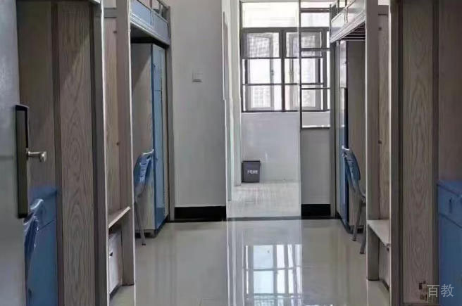 机构宿舍环境