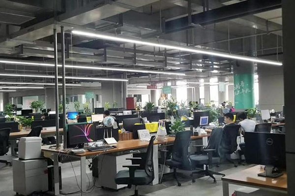领世一对一校区环境展示