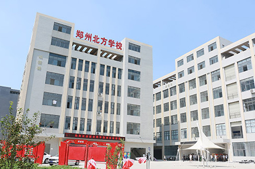 校区环境