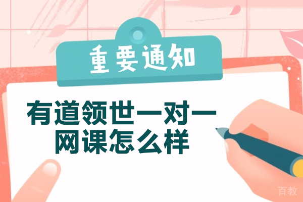 揭秘有道领世一对一网课如何助力高中生高效学习 