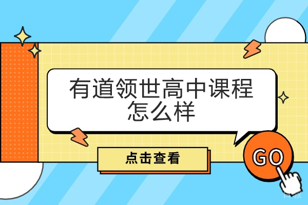 有道领世高中课程特色解析与教学模式详解 