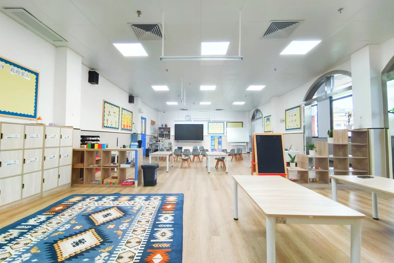 教学环境展示