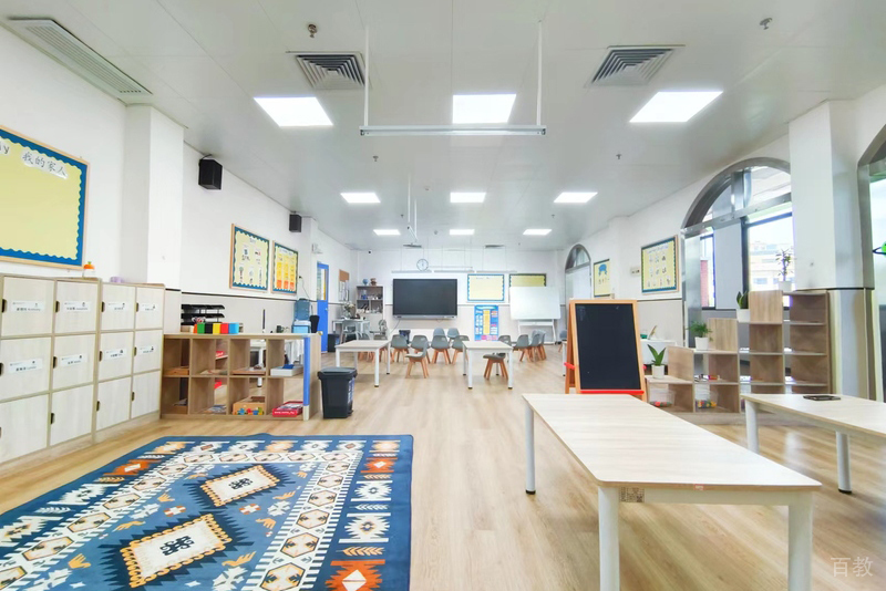 教学环境展示