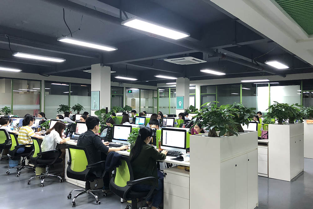 校区办公环境
