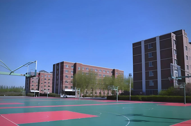 学校环境3