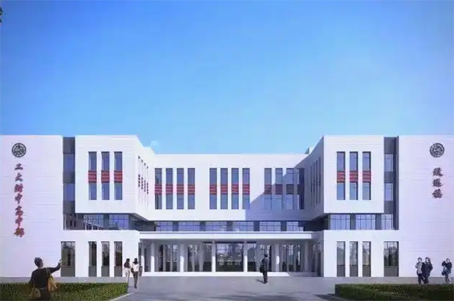 学校环境4