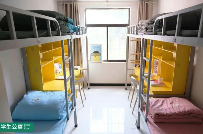 学生宿舍环境1