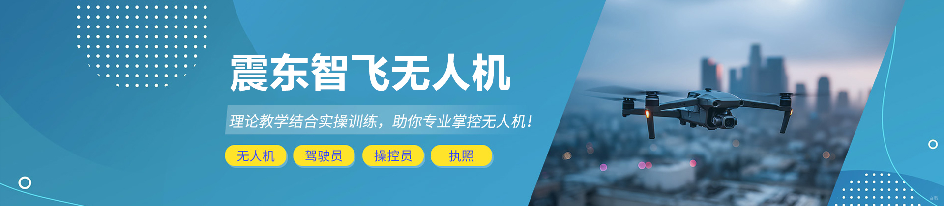 广州震东智飞无人机