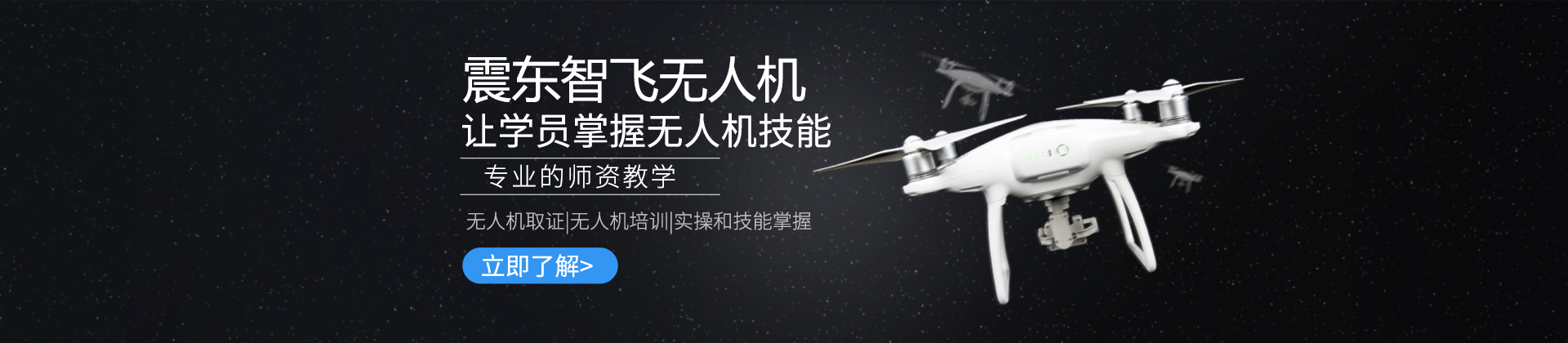 广东震东智飞无人机