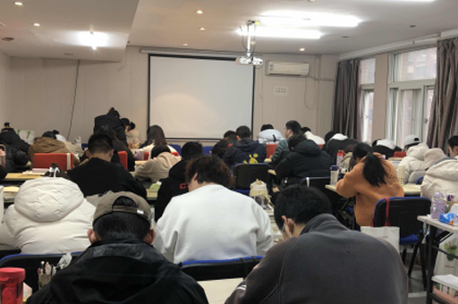 多媒体教学环境