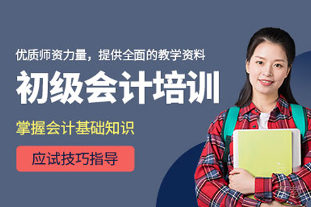 武汉初级会计职称考试实用技能特训营