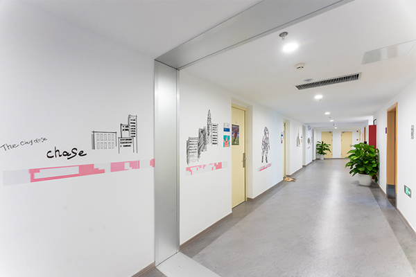 常熟世华学校环境3