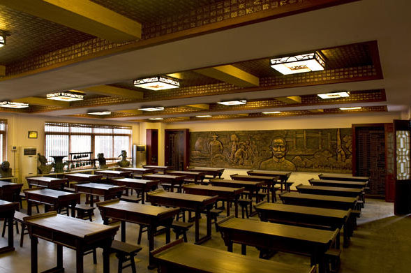 学校教室环境
