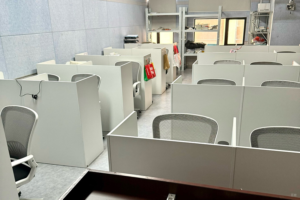 学生教室环境展示