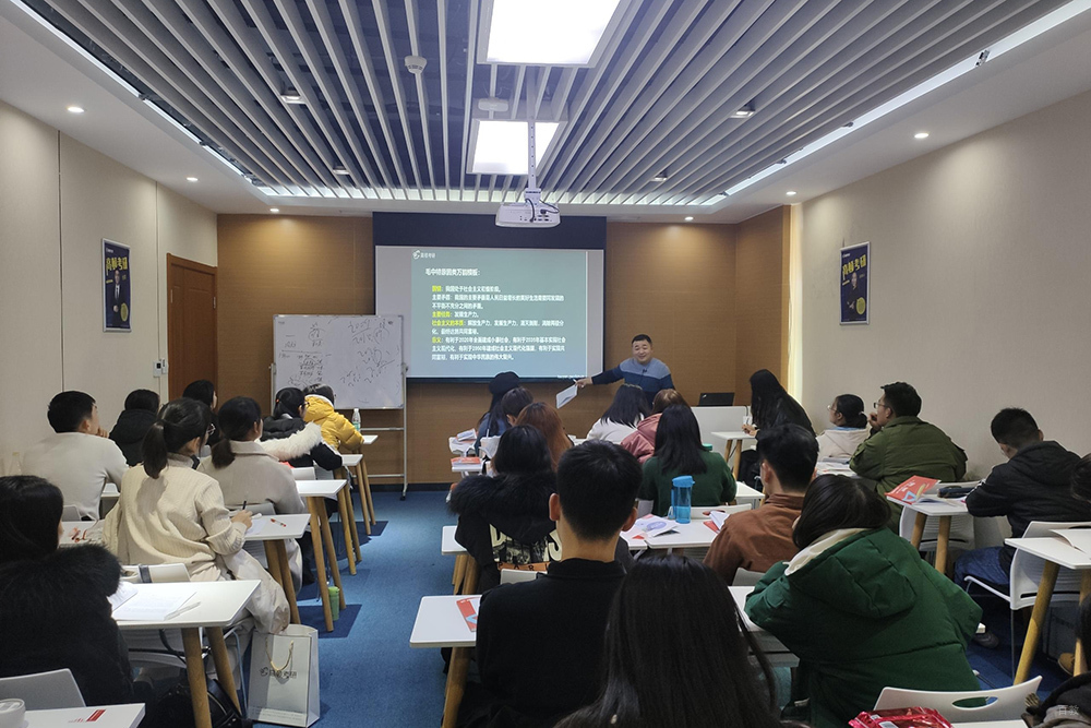 学生上课场景相册
