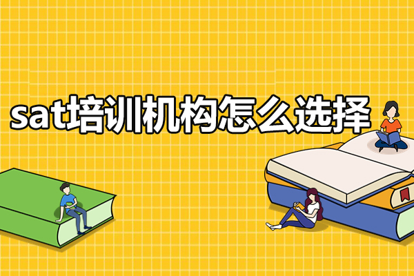sat培训机构怎么选择-sat培训机构如何选择