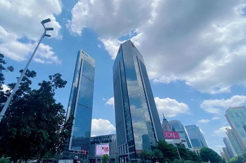 校区环境